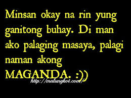 Tagalog Break Up Quotes For Girls. QuotesGram via Relatably.com