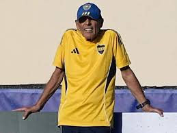 La formación de Boca Juniors, ante Argentinos Juniors por la fecha 1 del Torneo Clausura