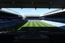 Team News: Two Changes For Rangers Ahead of Hibs Clash