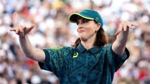 Breaker Raygun on processing what happened at Paris 2024 Olympics