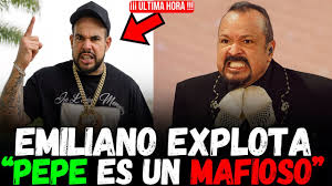 emiliano aguilar confiesa los peores secretos de pepe ...