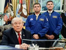 Trump asegura que ha discutido un alto el fuego en Ucrania en una llamada con Putin