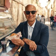 Stanley Tucci's Culinary Journey Through Italy