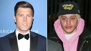 Colin Jost and Pete Davidson's Staten Island Ferry: A Comedy of Errors?