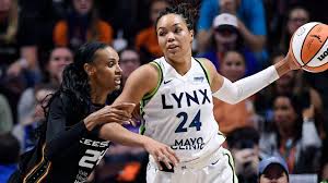 Sun vs Lynx: A Decisive Game 5 in the WNBA Semifinals