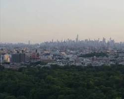 Image of Yonkers skyline from the Bronx