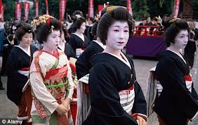 Image result for Sayuki geisha