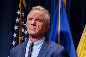 RFK Jr. said a Samoa trip had nothing to do with vaccines. New documents refute that