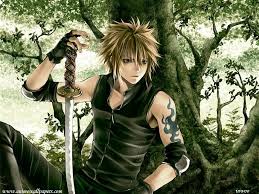 Hasil gambar untuk anime boy cool;