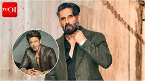 Suniel Shetty Explains Shah Rukh Khan's Unrivalled Stardom