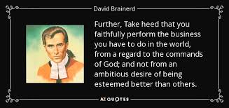 TOP 25 QUOTES BY DAVID BRAINERD (of 71) | A-Z Quotes via Relatably.com