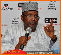 Image result for dangote images