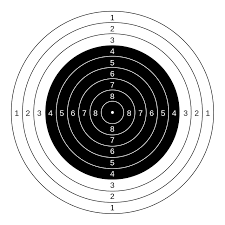 Picture of Shooting target