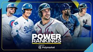 Consistency proves key to reclaiming top spot in latest Power Rankings