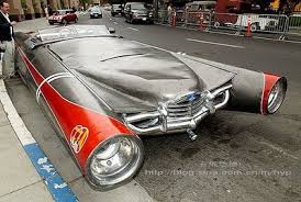 Imagini pentru strange cars