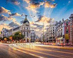 Immagine di Madrid, Spain