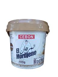 Mordjene Crème De Noisettes Rocher 600G disponible au Mali