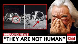 Michio Kaku BREAKS IN TEARS: “The Moon Is NOT What You Think”......see more in comments 👇 👇