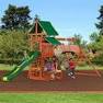 Used Wooden Swing Sets