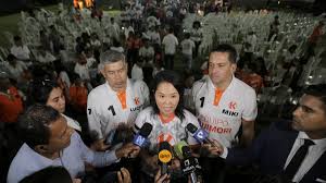 Rafael López Aliaga: Montesinos asesora a Keiko Fujimori en su campaña presidencial