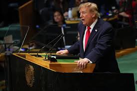 Trump: responsables de las delegaciones de Irán y EU tuvieron 