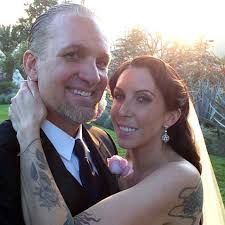 ht jesse james alexis dejoria jef 130326 vblog Jesse James Wedding Photo. @JesseJames/Twitter. Jesse James and his new wife, Alexis DeJoria, posted a photo ... - ht_jesse_james_alexis_dejoria_jef_130326_vblog