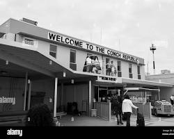 Image of Conch Republic Welcome Sign