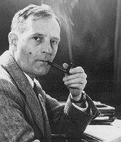 Edwin Hubble ...