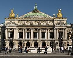 Image of Opéra Garnier Paris