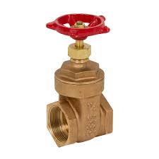 SCI Series 9101 Bronze Gate Valves - 01719101T