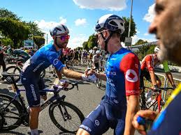 Tour de France: Échappée Spectaculaire! Burgaudeau et Vercher Font le Show! - Imagen principal del artículo