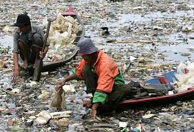 Image result for indonesia water pollution