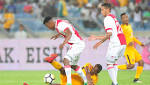 Zuma scores first goal Amakhosi