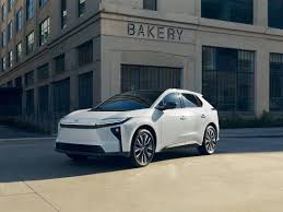Toyota Drops Aggressive bZ Lease Offers for May Ahead of Summer EV Push
