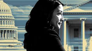 AOC Fashion & Warfare: From Capitol Hill to Electromagnetic Threats!