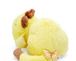 Pompompurin cat cushionsの画像