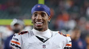 Latest injury gives Bears rookie Malik Muhammad an opportunity he can't waste