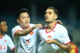 indonesia đấu với việt nam