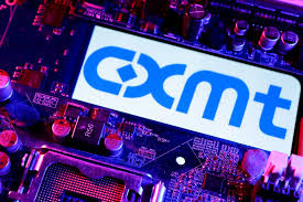 China chipmaker CXMT's shares surge 470% in Shanghai trading debut