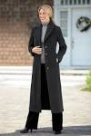 Long wool coats