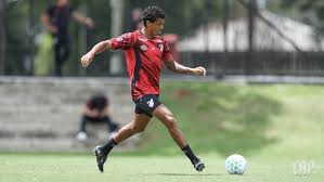 Escalação: Athletico pode ter novidade no time titular contra o Santos