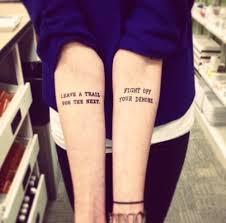 matching quotes – Tattoo Picture at CheckoutMyInk.com via Relatably.com