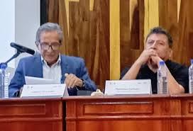 Encuentro de conocimientos para la justicia en Chapingo