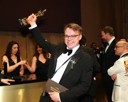 Oscar belonging to co-director of Putin film missing after TSA makes him ship it