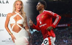 Rashford hồi sinh cùng MU, ghi 3 bàn & hẹn hò với người đẹp nóng bỏng