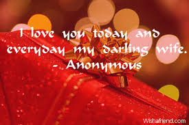 Birthday Quotes For Wife via Relatably.com