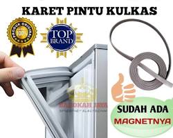 Gambar Gasket Pintu Kulkas