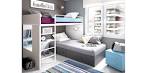 Dormitorios juveniles e Intantiles - Muebles online expertos en