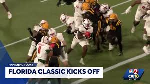 2025 Florida Classic Weekend: A Celebration of HBCU Culture and Football