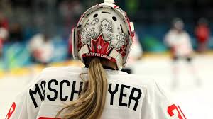 Emerance Maschmeyer ’16, Team Canada Compete for Gold Medal Today